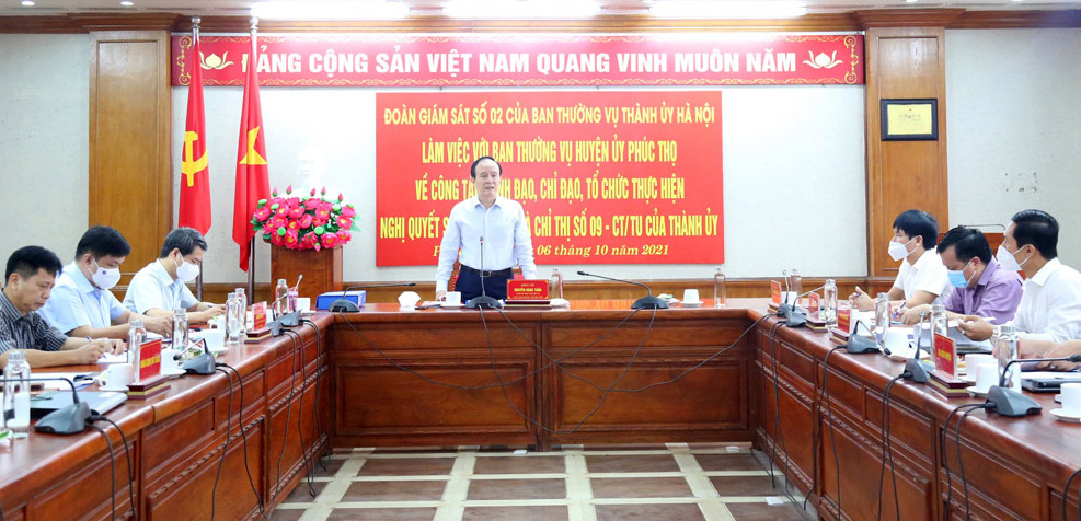 Đổi mới cách thức, phương pháp trong thực hiện giải phóng mặt bằng, cấp giấy chứng nhận quyền sử dụng đất